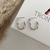 Argola Trama M - comprar online