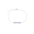 Pulseira Lilás - comprar online