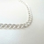 Choker Elo Duplo 37cm - Tronco da Prata