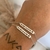 Kit Pulseira Placa Personalizada Adulto na internet