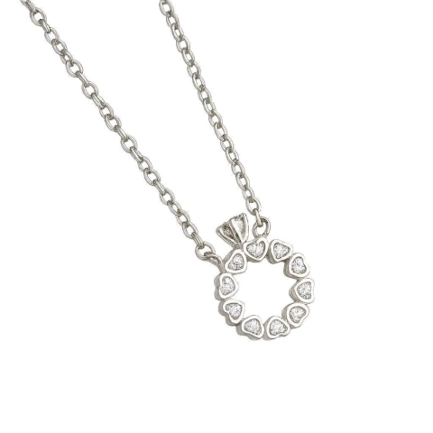 Colar Solitário 45cm RF: C0055 - comprar online