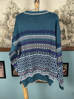 suéter vintage aigner - GG na internet