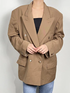 blazer vintage romani - M