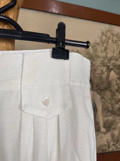 calça alfaiataria vintage caboo - 38 - Cora Brecho