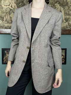 blazer vintage mescla - G - comprar online