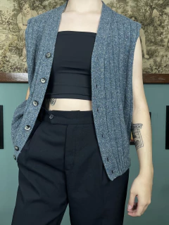 pulover vintage confraria - M