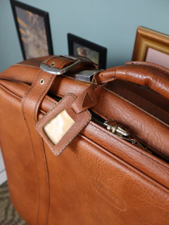 mala vintage grande - loja online