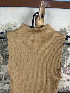 blusa caramelo - P ao M na internet