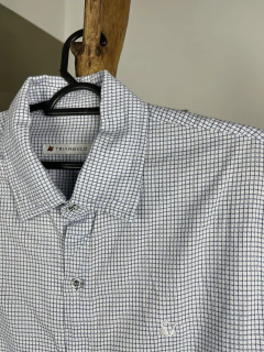 camisa triângulo - M