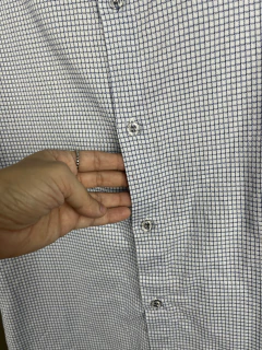 camisa triângulo - M - loja online