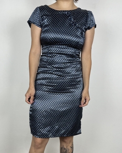 vestido oriental cetim - Pp - comprar online