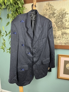 Imagem do blazer lã laços - M/G