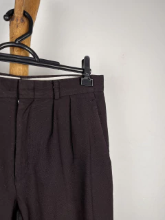 calça alfaiataria vintage - 36 - Cora Brecho