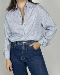 camisa triângulo - M