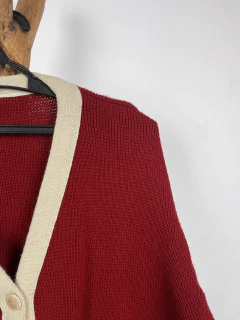 cardigan vintage joyce - G/GG - loja online
