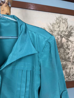 camisa vintage champions - M/G