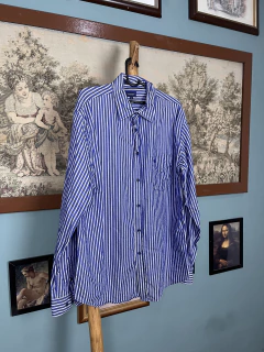 camisa listras hang - G