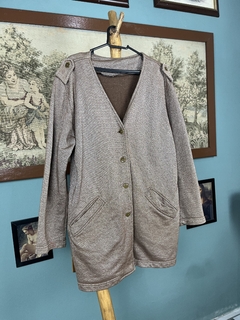 Imagem do cardigan vintage débora - G