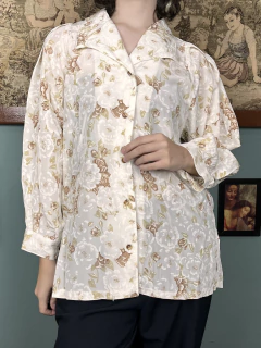 camisa vintage lima - M na internet