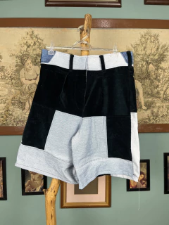 bermuda cora upcycle - 38 - comprar online