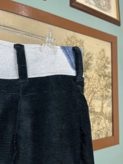 bermuda cora upcycle - 38 - Cora Brecho