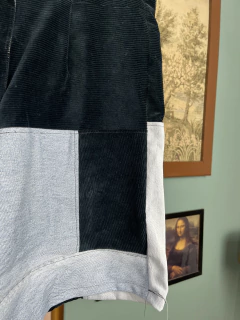 bermuda cora upcycle - 38 - loja online