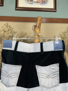 bermuda cora upcycle - 38 - loja online