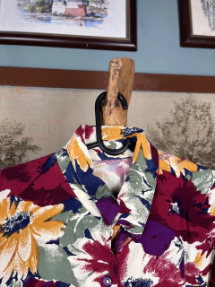 camisa vintage noru - M - loja online