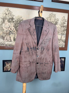 blazer custom tiedye - G