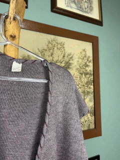 colete vintage daros - G - Cora Brecho