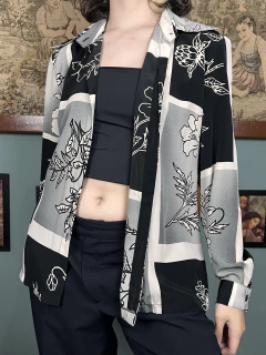 camisa agassi - M na internet