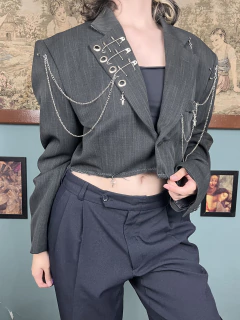 blazer custom star - G - loja online