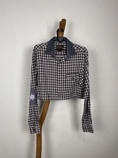 camisa richards custom - M