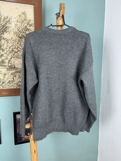 suuéter vintage veludo - G - comprar online