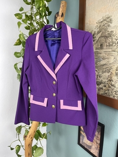 blazer tiany - PP/P