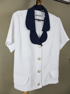 camisa vintage marinela - P na internet
