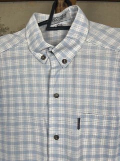 camisa vintage vapoc - M/G - Cora Brecho