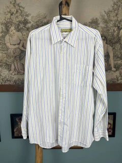 camisa listras cia - G/GG - comprar online