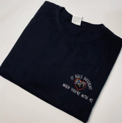 Camiseta HBW na internet