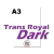 Papel transfer laser - Dark - Pcte - comprar online