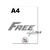 FSTYDARK4 - Papel transfer laser - Free Style Dark A4 - Pcte 5 Unid na internet