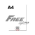 FSTYDARK4 - Papel transfer laser - Free Style Dark A4 - Pcte 5 Unid na internet