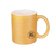 4692 - 4 Unid - Caneca 11oz Sublimática - Glitter Ouro - comprar online