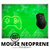 APN01 - Mouse Pad Neoprene Retangular 3mm - 38,5x28,4cm - Sublimação - 1 Unid