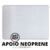APN01 - Jogo Americano Retangular 3mm - 38,5x28,4cm - Sublimação - 1 Unid na internet