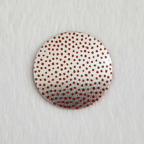 Best Filme Metro - Micro Pontos - Vermelho - comprar online