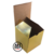 CAIXACANOURO - Caixa para Caneca 11oz - Ouro - 12 Unid - comprar online