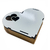 CCORMDFTR - 1 Unid - Caixa Coração MDF Tampa Resinada - comprar online