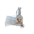 CHAVPOLGARRAF - Chaveiro de Polímero - Garrafa - 10 Unid - comprar online