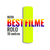 FPRBF - Best Filme - Cor Vibrante - Amarelo na internet